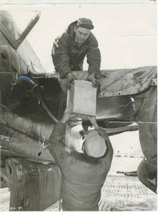 news photo of refitting